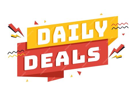 The Daily Deal .